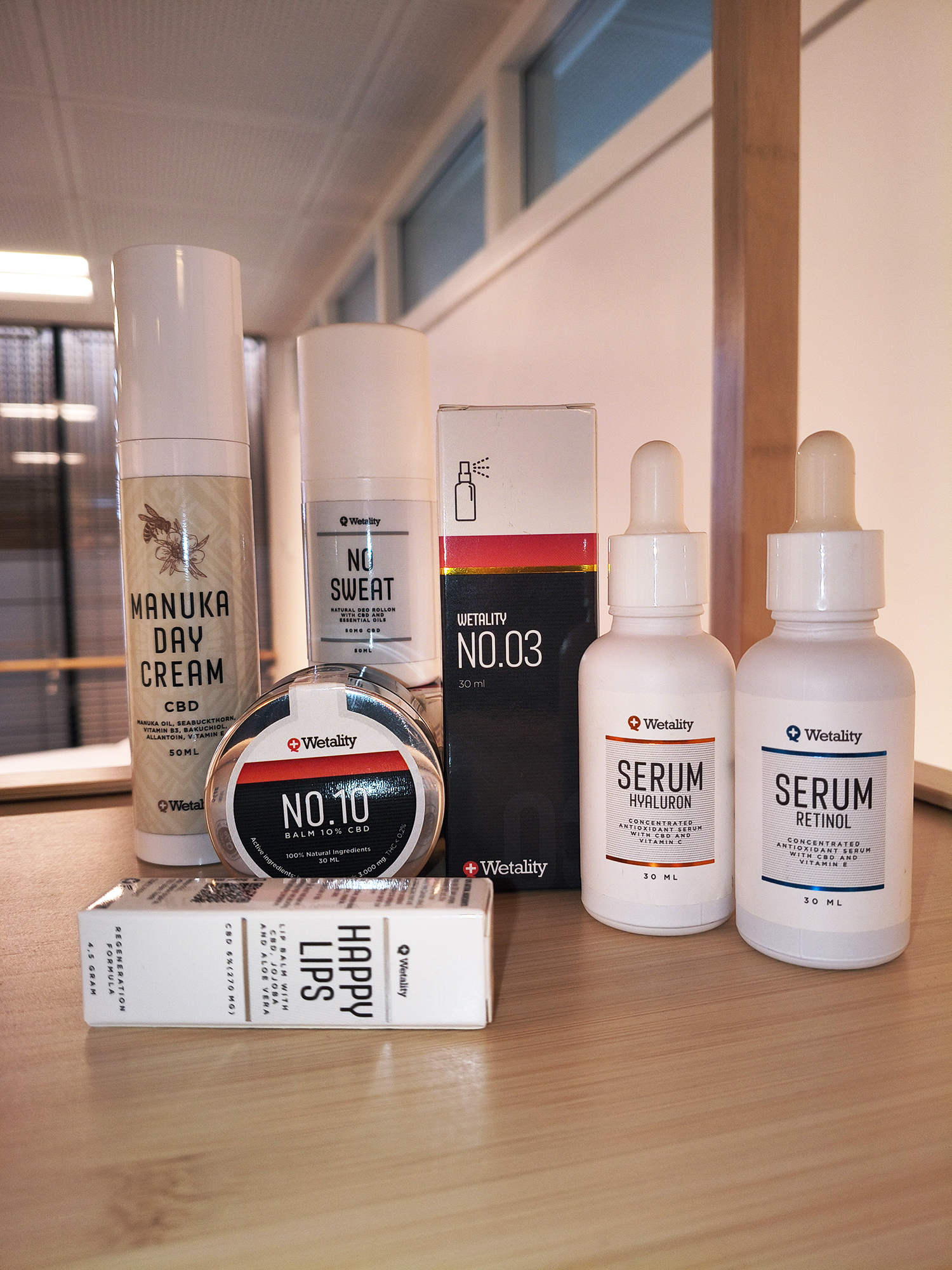 Alle CBD produkter